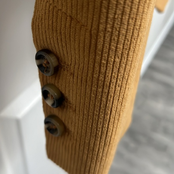 Boden Double Breasted Corduroy Blazer - Picture 6 of 9